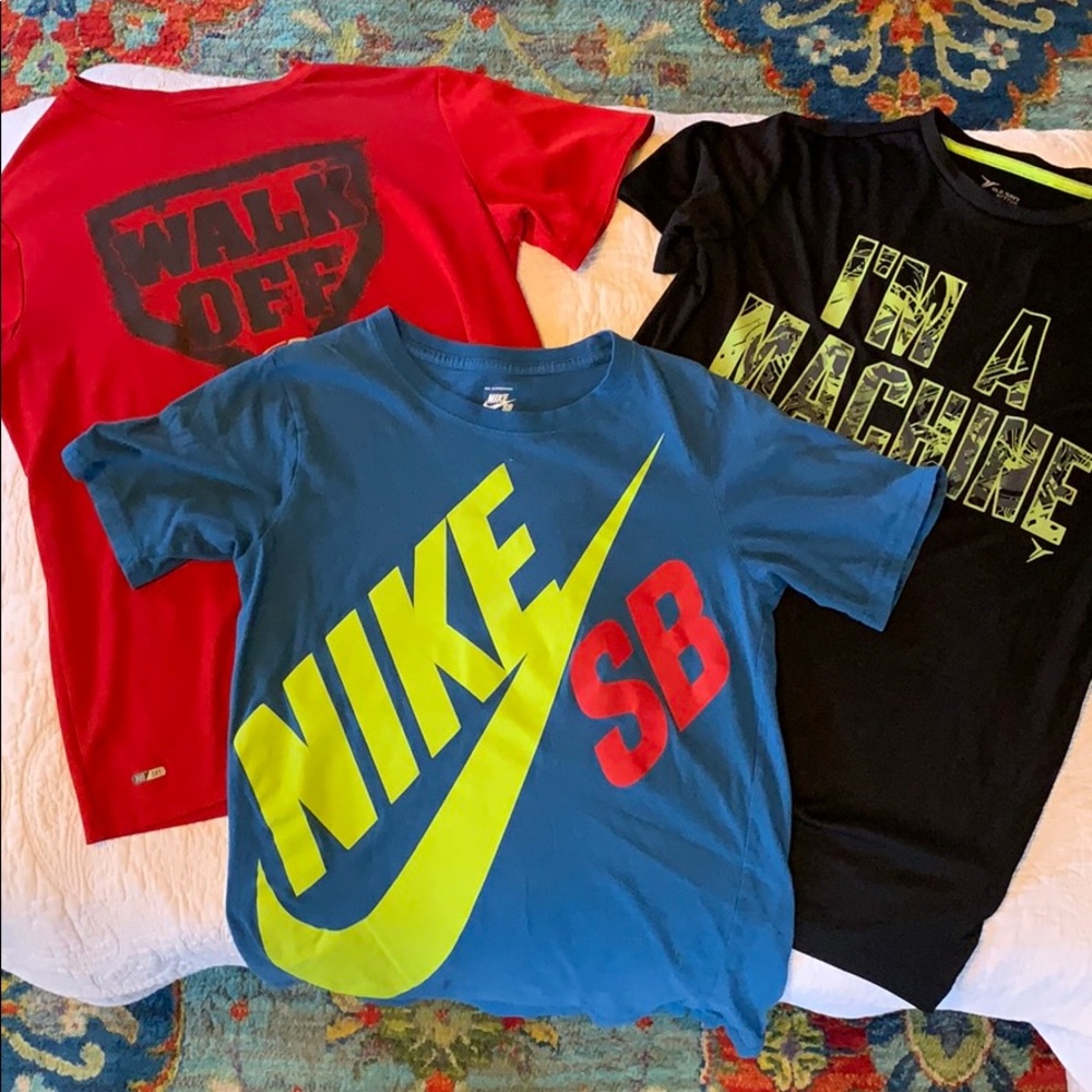 Boys L (14) T-shirt bundle
